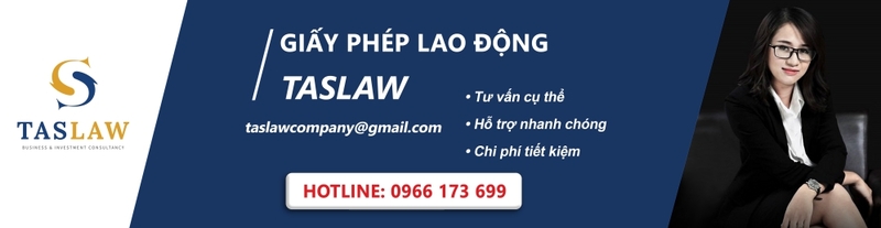 Giấy phép lao động (work permit) là gì