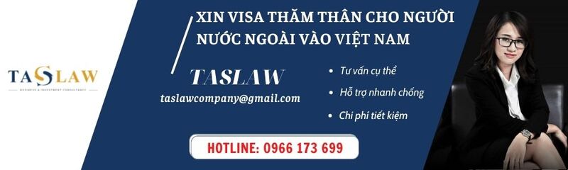 visa thăm thân cho người nước ngoài vào việt nam