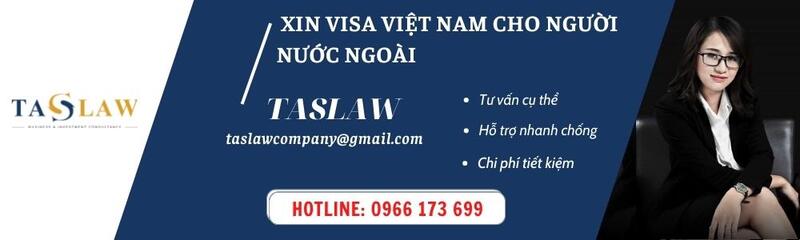 xin visa cho người nước ngoài vào việt nam